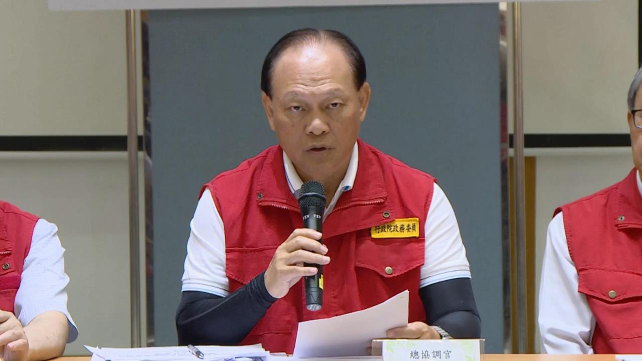 快新聞／光復鄉災後20天堰塞湖警戒有望降級　農田、民生設施復原恐需3年