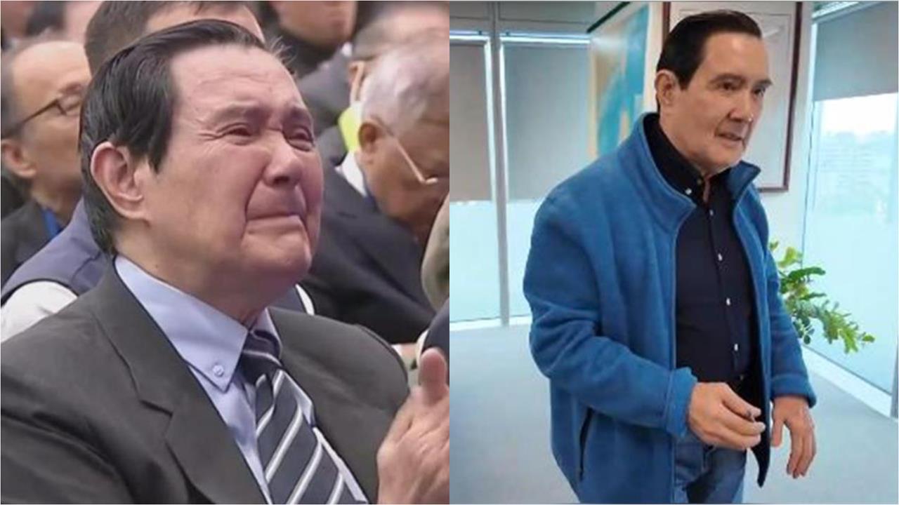 馬英九疑打臉妻遭酸「一個英九,各自表述」!作家開嗆:意識到主權可貴了?