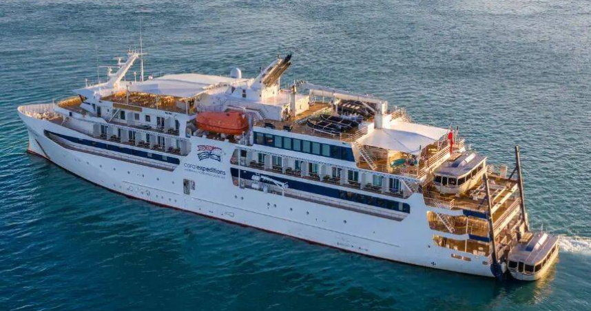 花162萬參加郵輪旅遊卻命喪荒島!80歲婦遭遺忘一夜身亡 網轟郵輪疏失