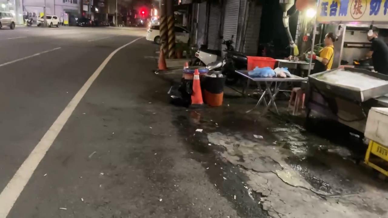 吸喪屍煙彈上路！　男毒駕「險擦撞母嬰」沿路撞汽機車肇逃