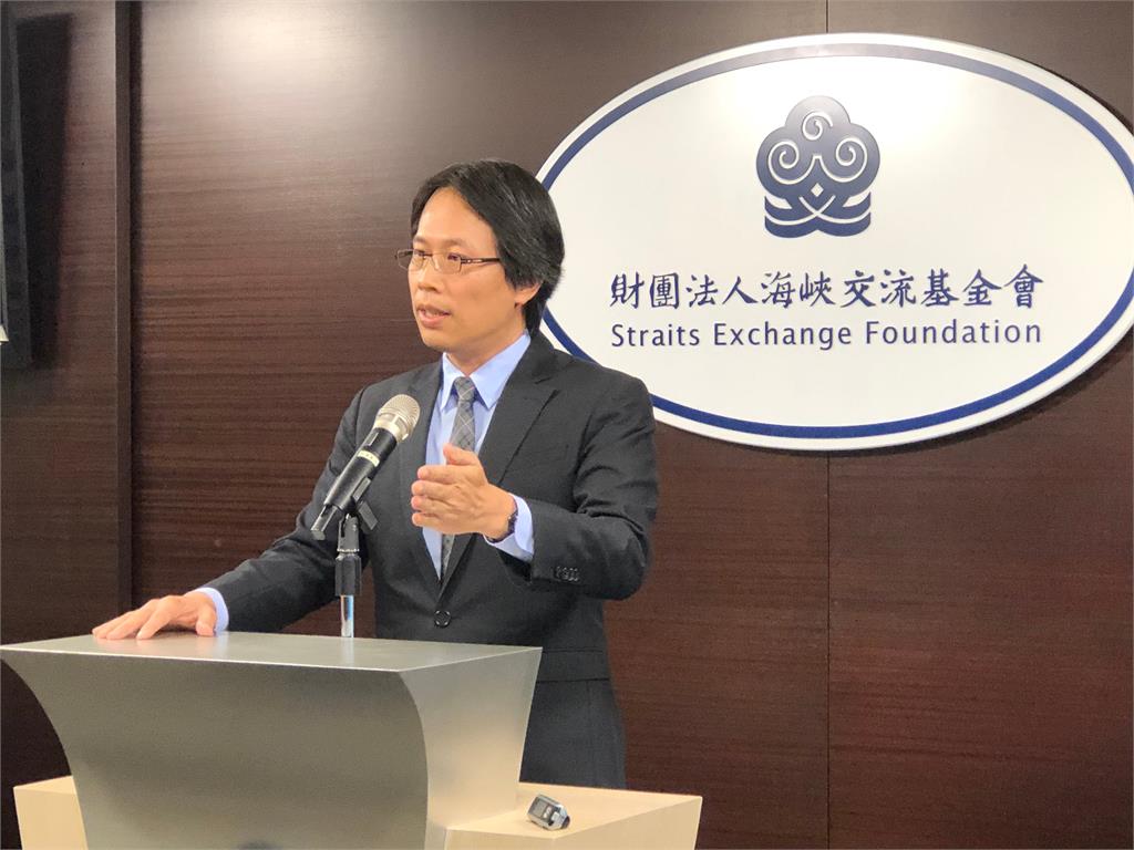 中配補繳除籍證明6月底截止　海基會經手文書驗證完成3864件