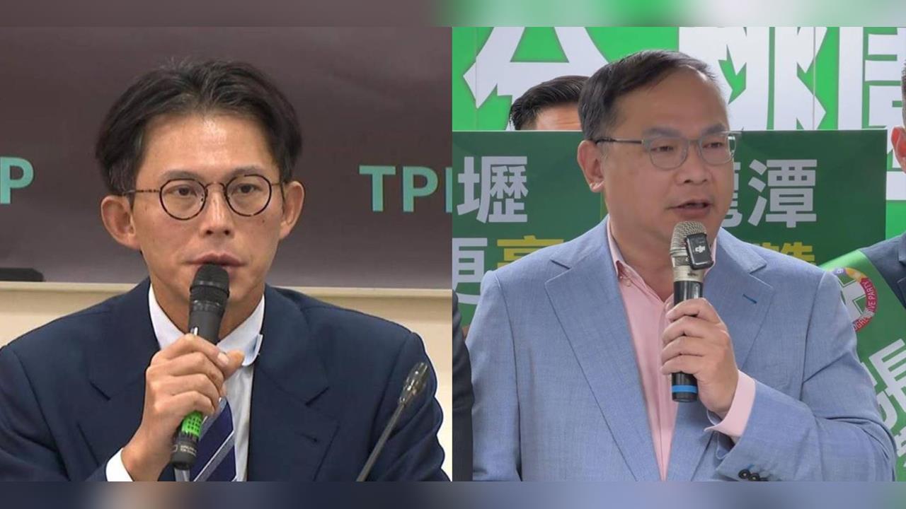 快新聞／遭嗆遇王義川就怯戰！媒體人一劍封喉：黃國昌在怕什麼