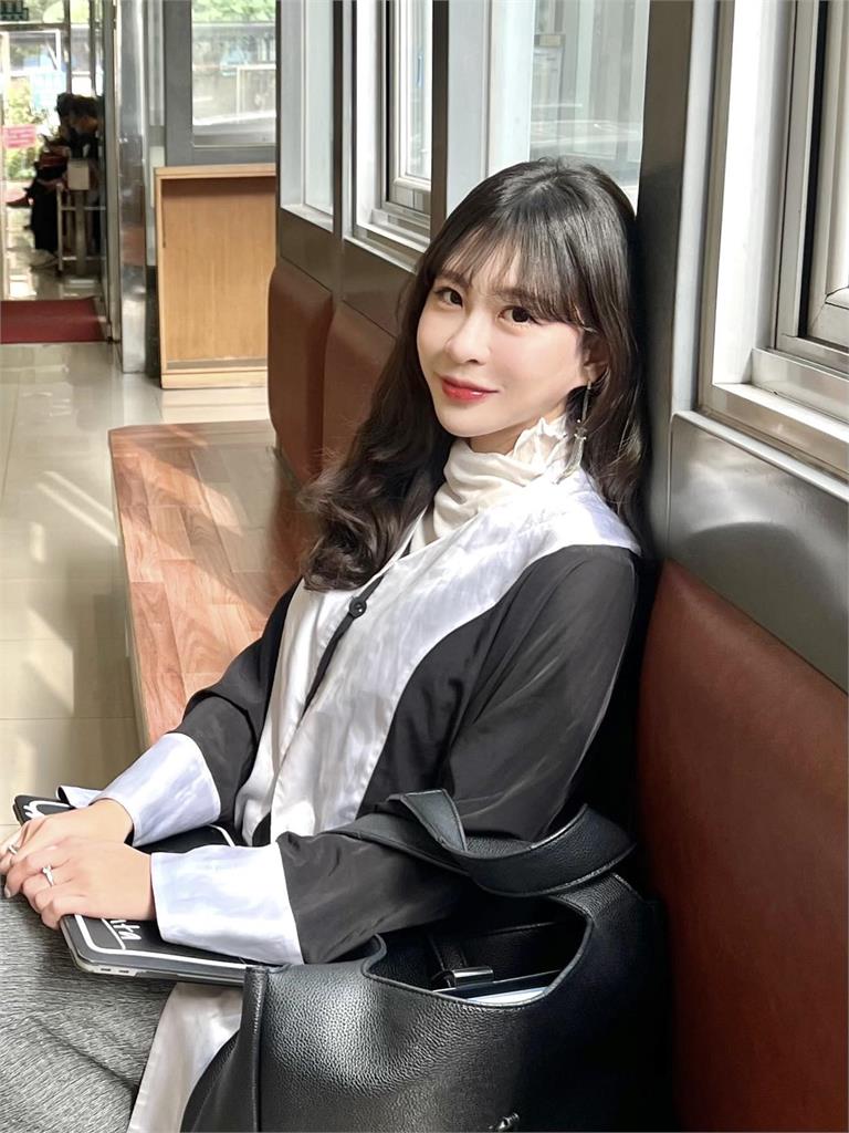 快新聞／網紅女律師「仙塔」涉洩密詐團遭拘提　複訊結果出爐