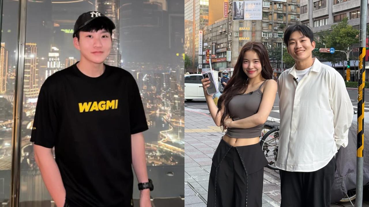 Joeman查維基驚見與李多慧有「這連結」!網哭喊:是炫耀文無誤…