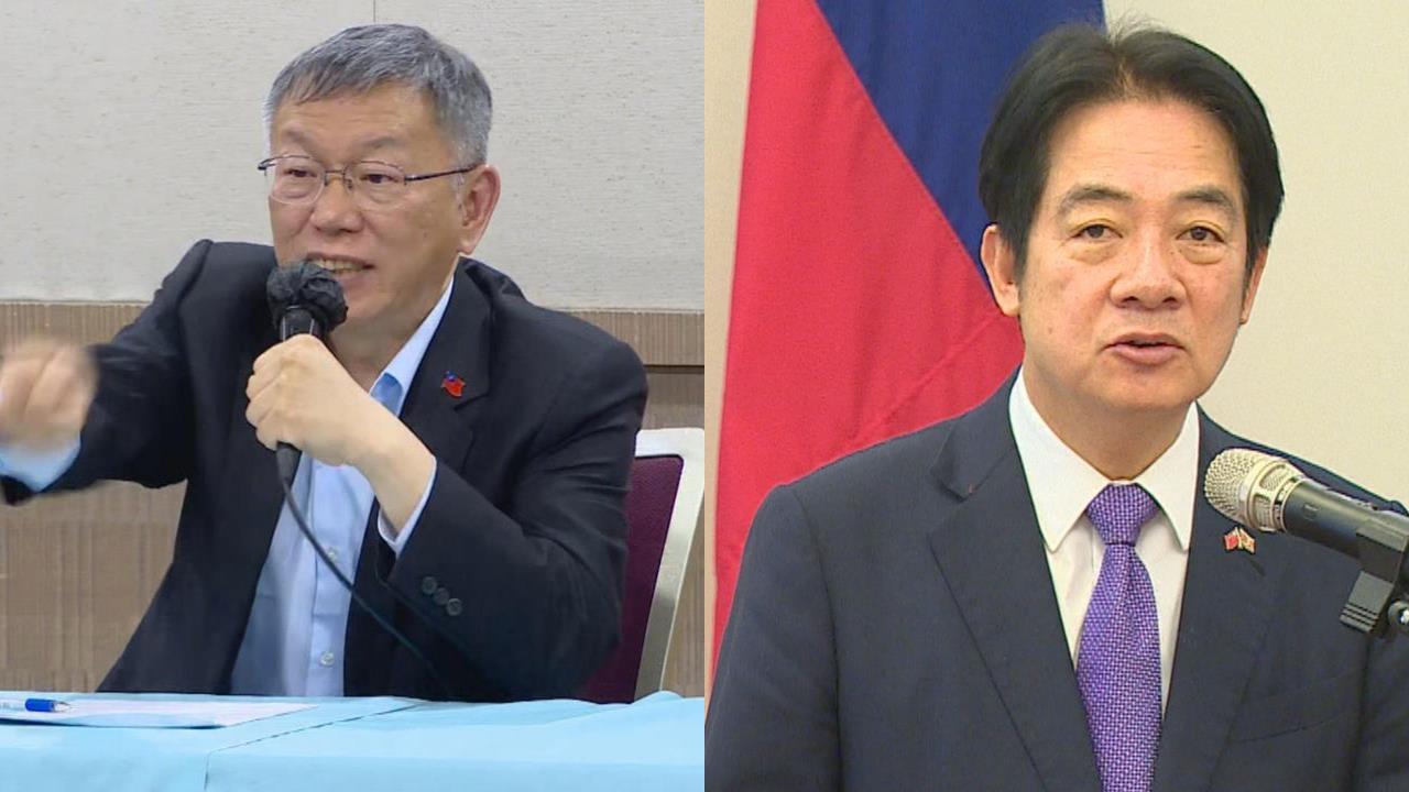 柯文哲闖醫院看病歷！醫護對比「賴清德昔私下舉動」網讚：細節見人品