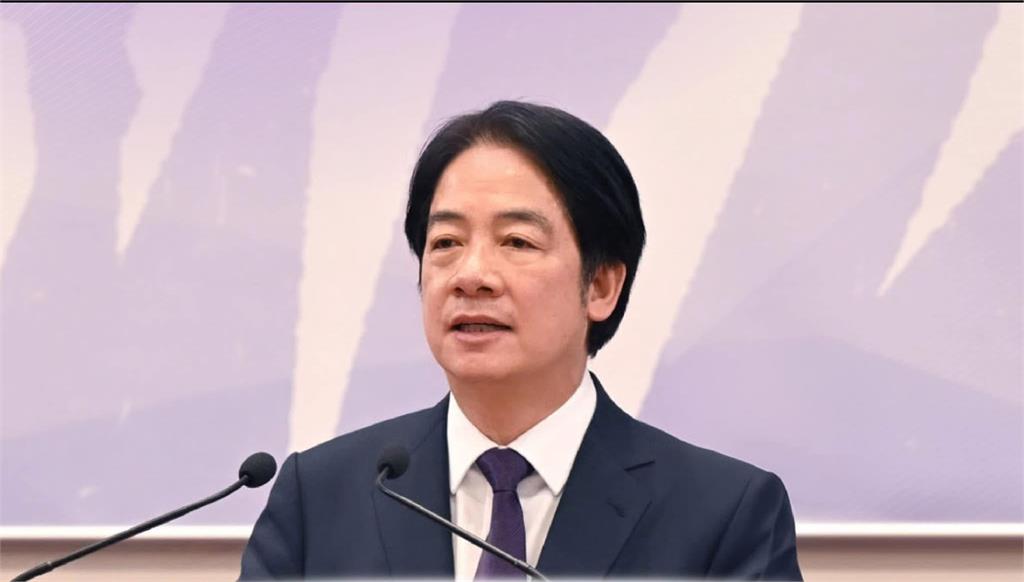 快新聞／藍白強推3法案三讀　賴清德：民主紛爭要用更大的民主解決