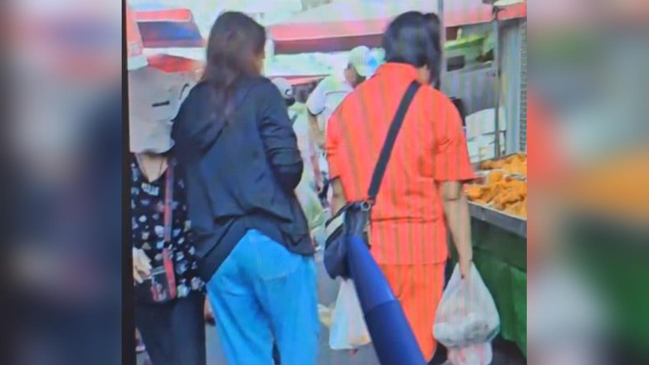 女賊連偷8次橫行南苗市場　再度犯案沒偷成警埋伏逮正著