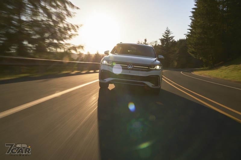 Volkswagen預告將於北美市場推出2024 Tiguan Wolfsburg Edition特仕版