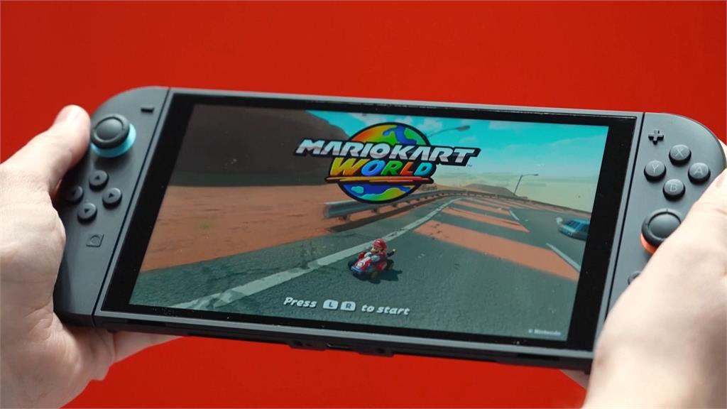 Switch　2日本開賣　台玩家瘋搶代購　黃牛抬價.網路詐騙亂象多