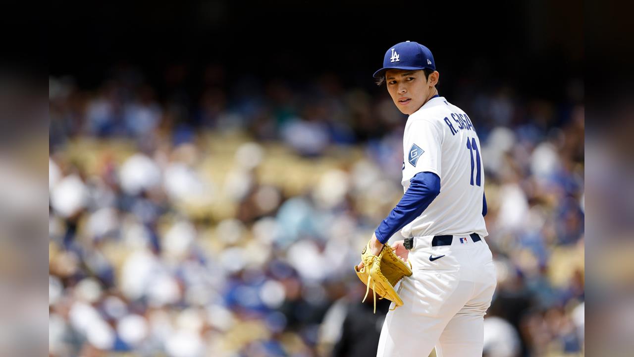 MLB(影)／大聯盟之旅步入第2年！佐佐木朗希自評這點有進步