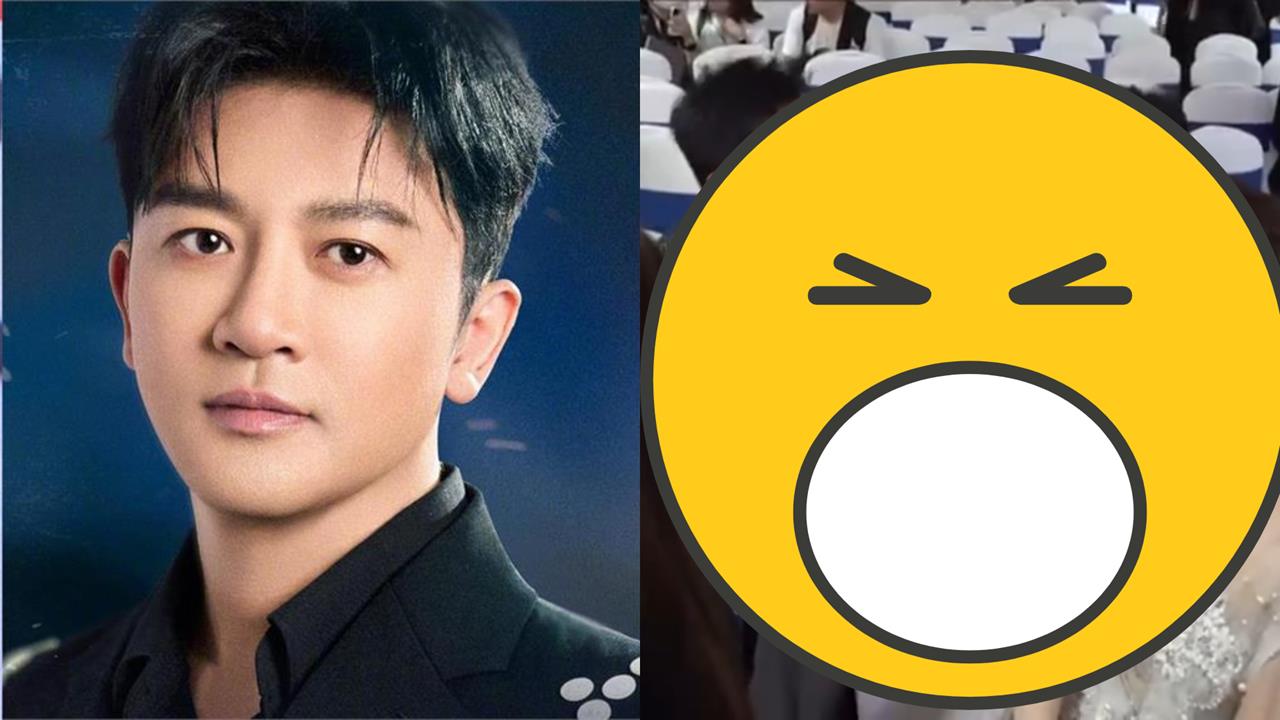 蘇有朋赴中猛被捧「看你長大」!下秒1幕翻車「糗炸出吳奇隆」網笑瘋:是個假粉