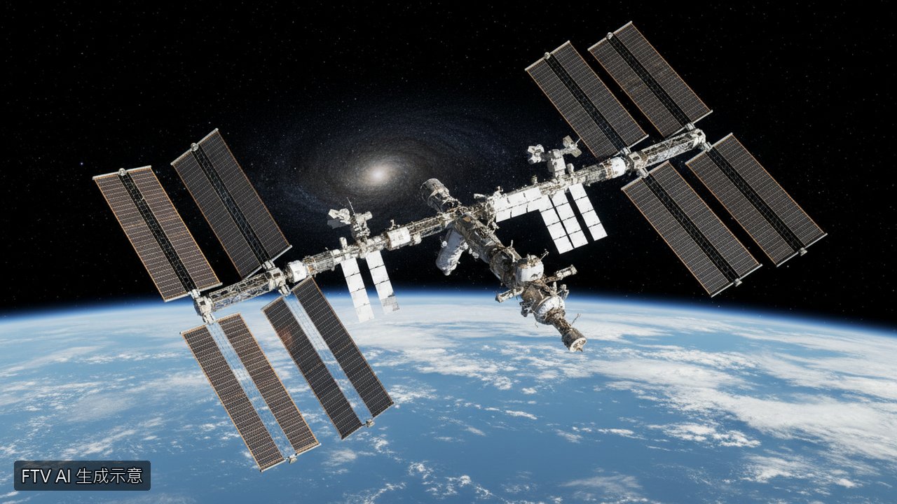 國際太空站漏氣危機擴大！NASA下令太空人緊急避難準備撤離