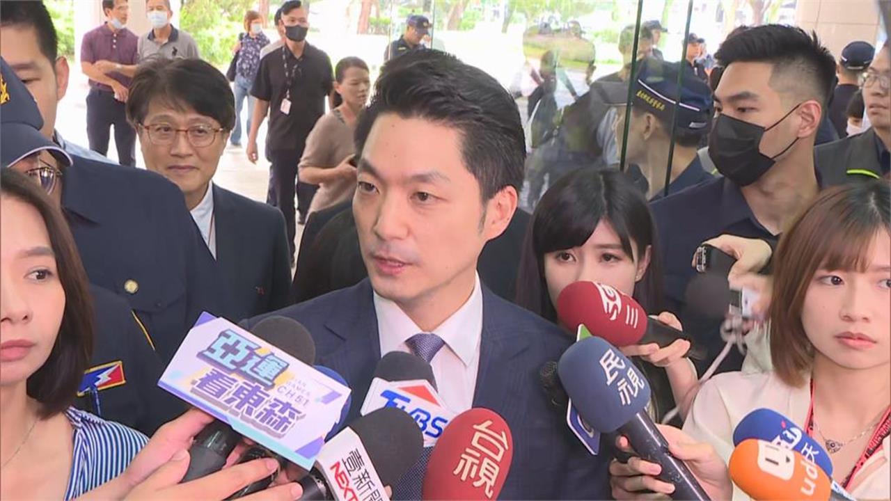 放假請記得我?蔣萬安颱風假「圖卡潛規則」不對勁遭2萬人灌爆