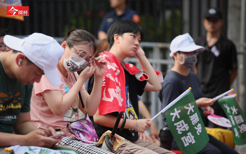 大罷免400日醞釀的街頭公民課 從無人看好到百花齊放罷團志工：國家需要我隨時出現