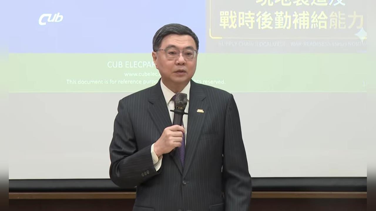 快新聞／總統拋重啟核電「非核家園破功」？卓揆駁斥：傳統核能依立院修法處理