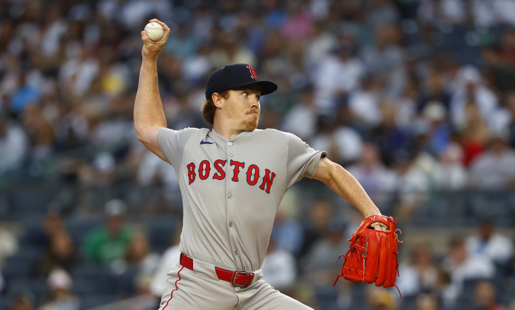 MLB／紅襪菜鳥投手涉謊稱父親洋基經歷　遭紐約媒體戳破做出回應