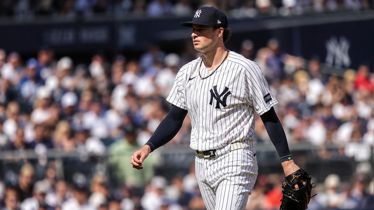 MLB(影)/連法官也投他MVP一票!洋基施利特勒防禦率只有1.95預約美聯賽揚