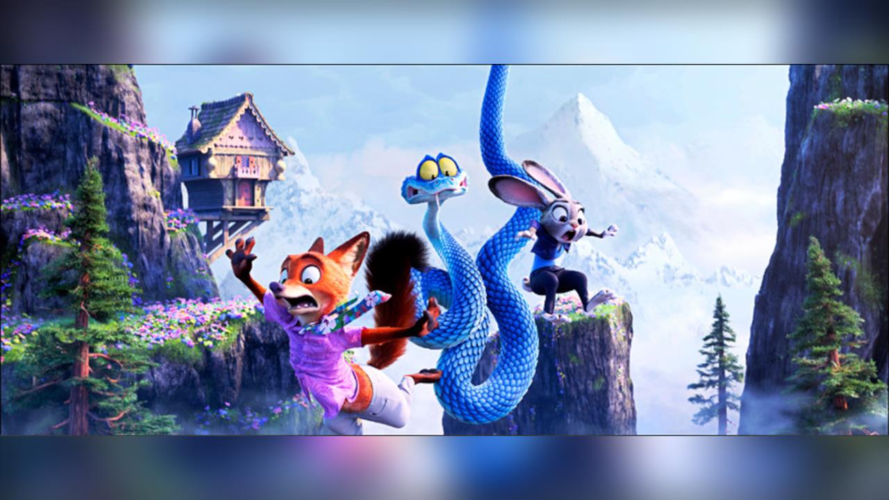 快新聞／《動物方城市2》首日票房登全台冠軍　英文版片尾「這更動」卻被罵爆