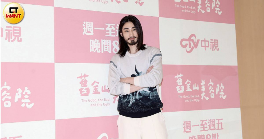 許光漢為友情罕見變臉　 章廣辰揭他真實心情：就是比較嚴肅