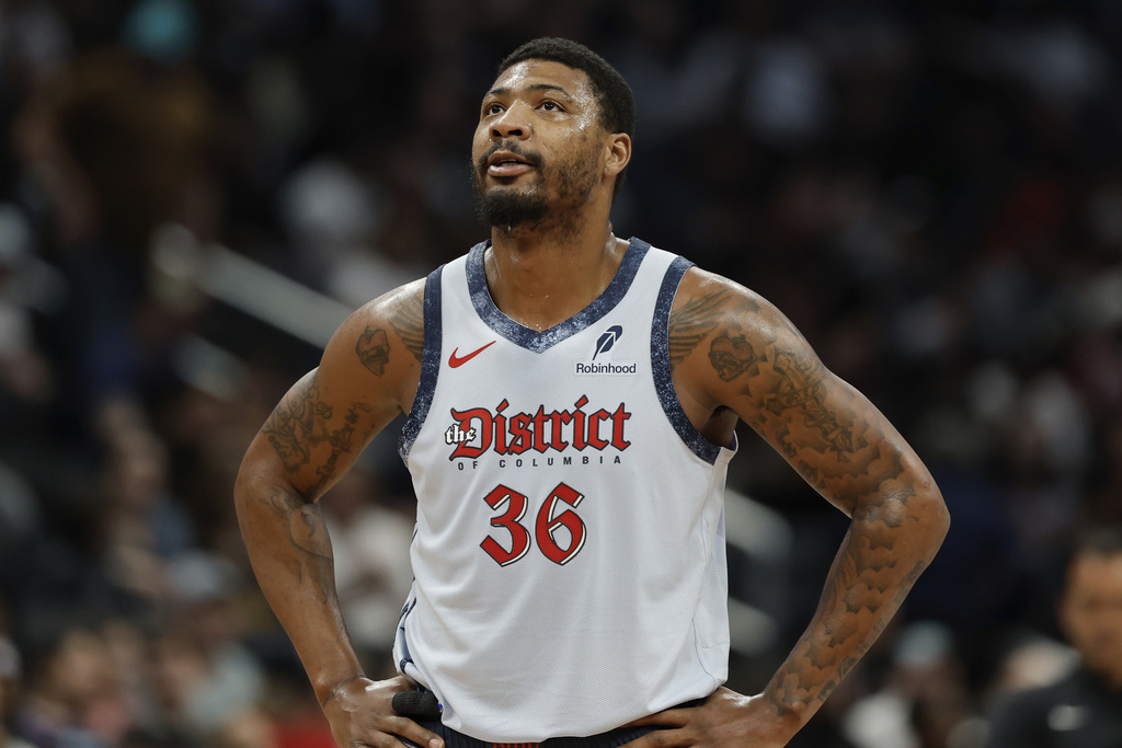 NBA/湖人新後場大鎖正式亮相! 親曝決定加盟紫金軍團的關鍵