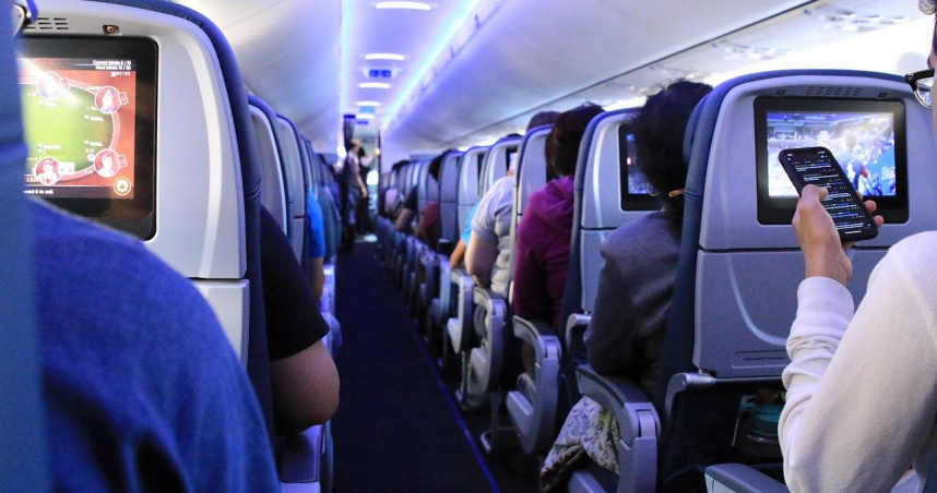 高空餐點味覺被放大？　專業醫曝飛機餐鹽分、添加物驚人
