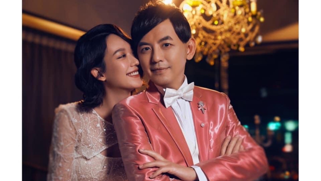 孟耿如洩天機 與黃子佼的寶寶「明年到」?! 結婚1年半 「如佼似漆」竟爲這事不開心