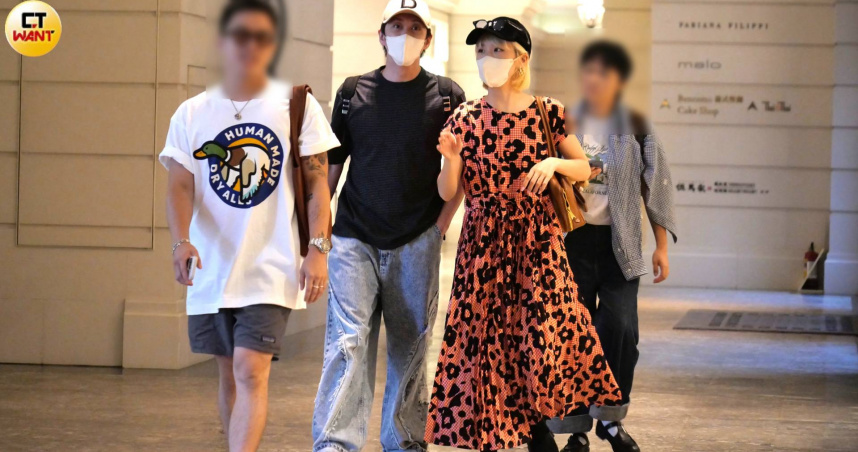 獨家／陳漢典明年1月婚宴日曝光　Lulu笑認：婚禮訂金已付不能改期