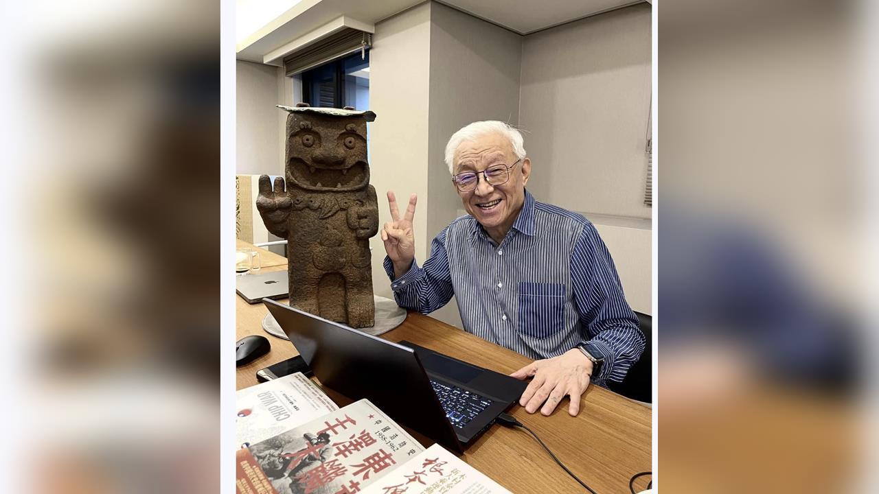 快新聞／曹興誠不滿文總有「中華」辭執委　17日文總「英語名改Taiwan」