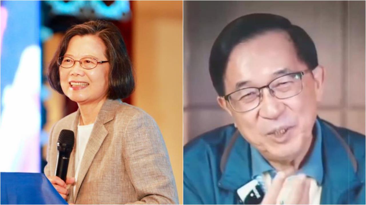 ​Cheap喊：台北沒那麼藍！不只阿扁翻盤過「蔡英文壓倒式戰績」更扯