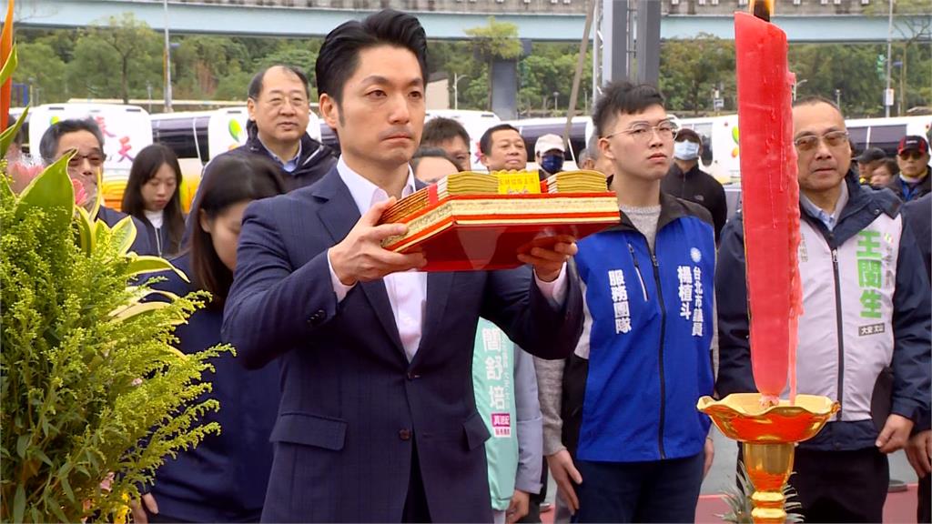 蔣萬安爭取輝達落腳台北市 議員吐槽:目前根本沒有空地