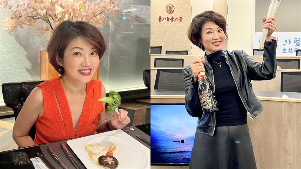 淋巴癌纏身…名主播吳中純今拔管離世　女兒昨才發文集氣