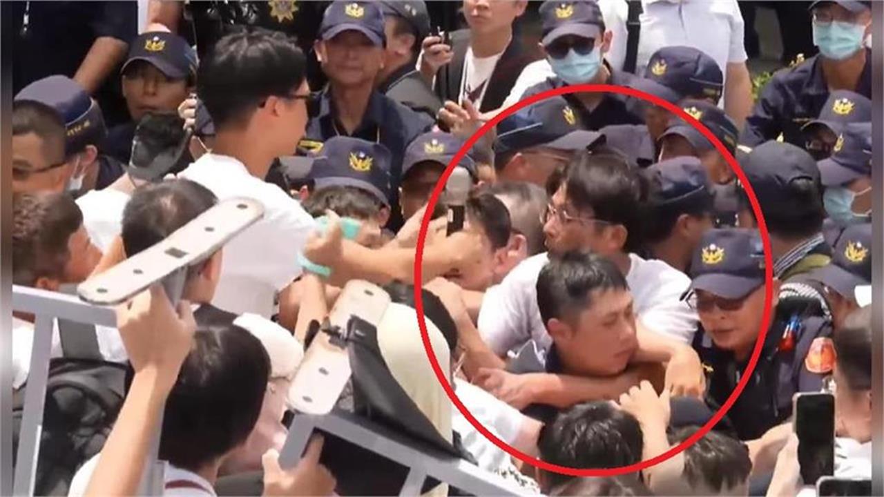 快新聞／黃國昌藉「勒警」搶在野發話權？　吳靜怡提醒藍營：別再放縱