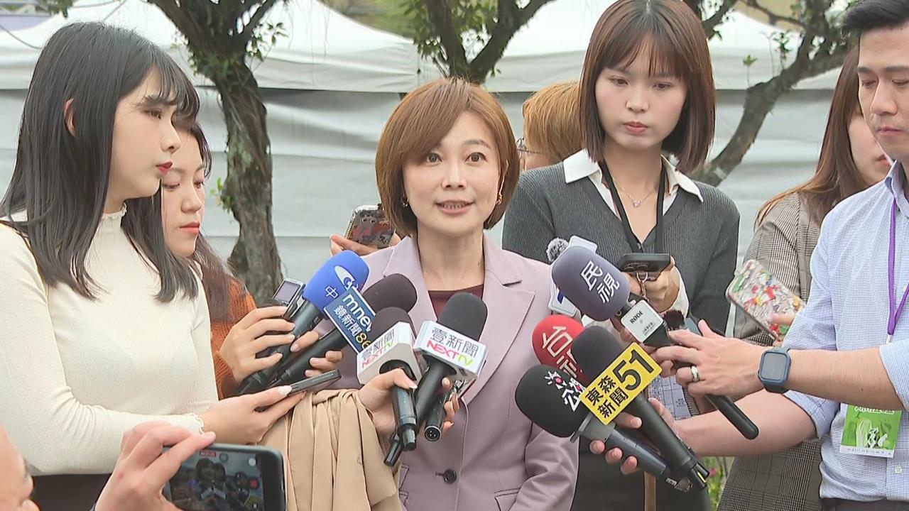 快新聞/總預算卡關逾7月!韓國瑜喊話速審 郭雅慧:樂見國會善盡憲政責任