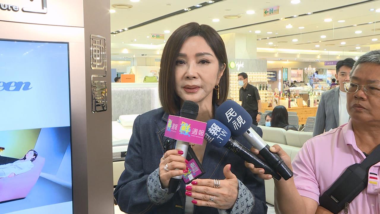 感動！民眾投入參與救災　陳美鳳：讓台灣的愛更大