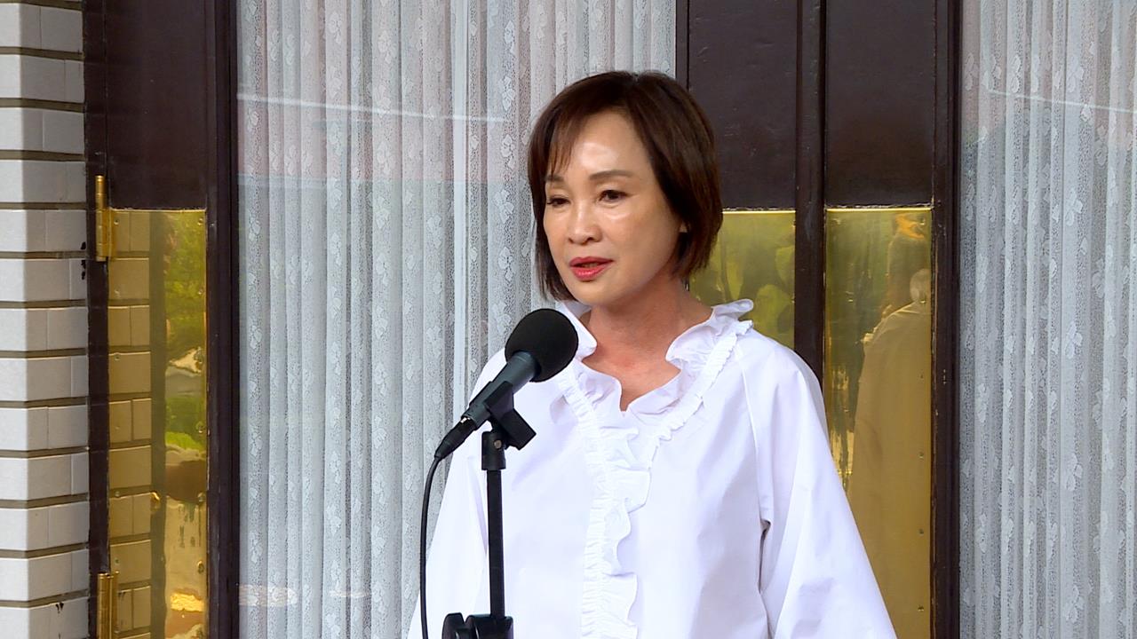 帶風向？緊追賴瑞隆差0.6%？竟是柯志恩委託做民調TVBS回應了