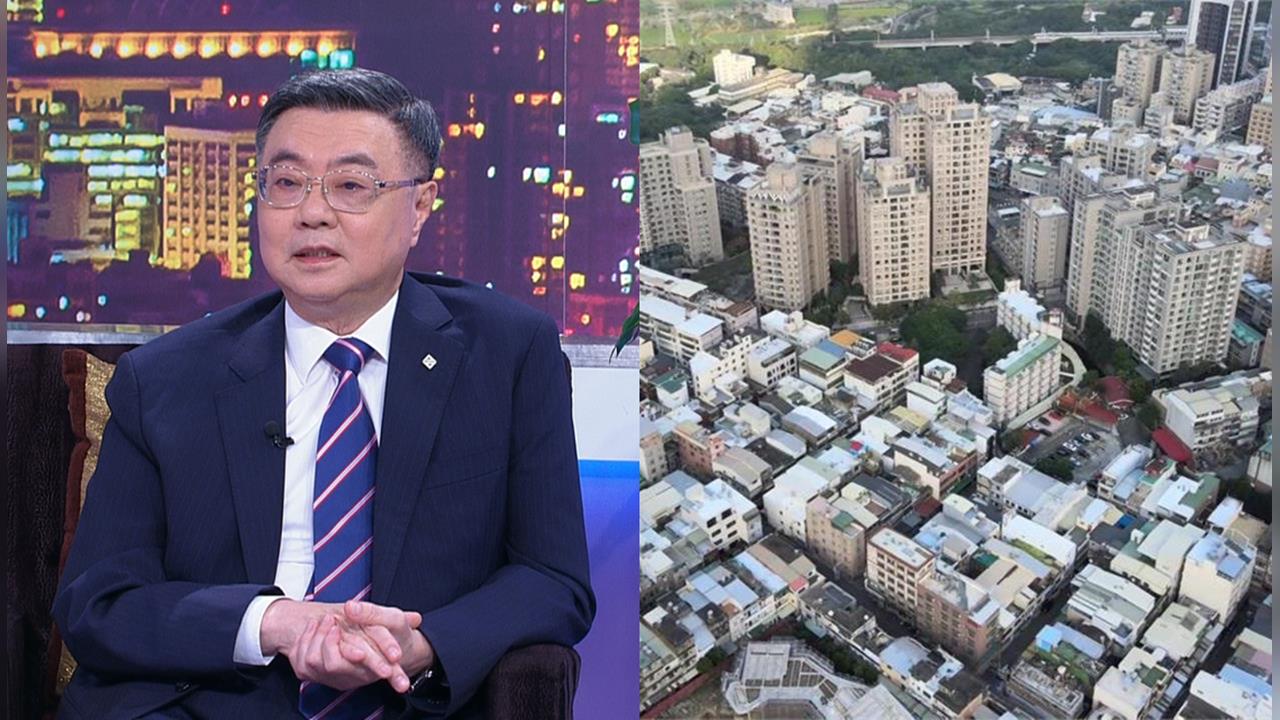 專訪/新青安鬆綁「水龍頭再開一點」!卓榮泰揭「守住四道防線」租金補貼擴大