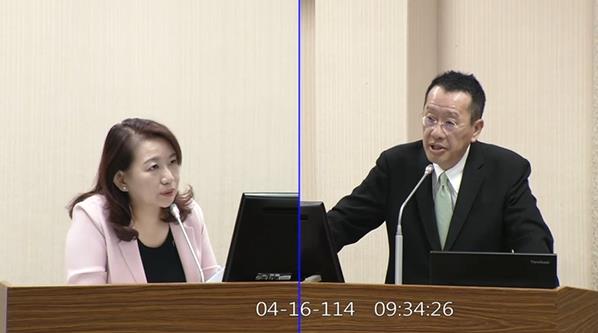 快新聞／國防部全面清查　顧立雄證實已知62人領有中國居住證、無中國籍