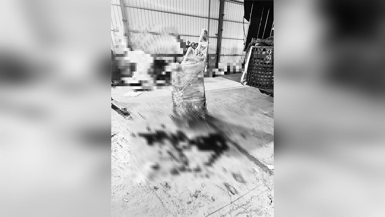 快新聞／五股19歲男遭「水晶洞」重砸不治　新北勞檢處：勒令停工