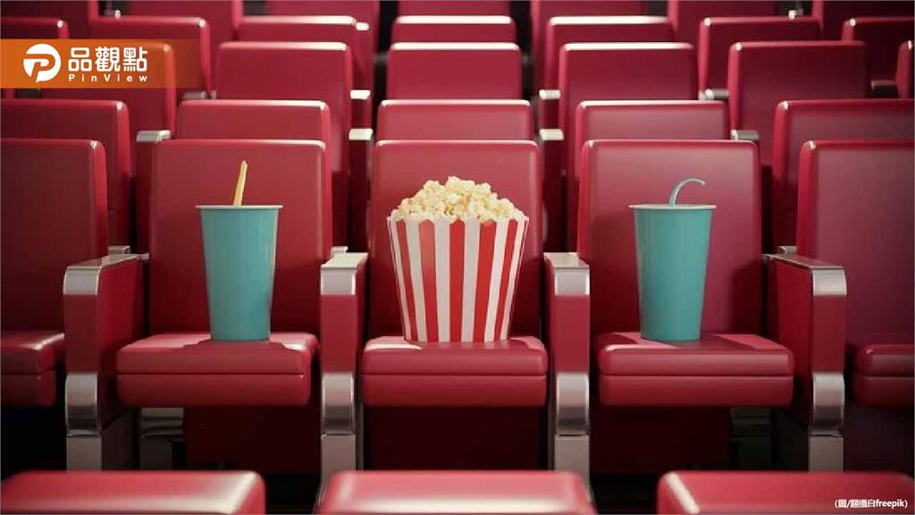 小孩看電影哭鬧狂踹椅!全場崩潰 美麗華「霸氣舉動」網讚爆