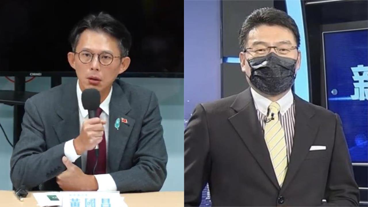 黃國昌搞神秘過頭！謝震武酸「一定是高層級機密」曝同黨這1人抖出訪美內幕