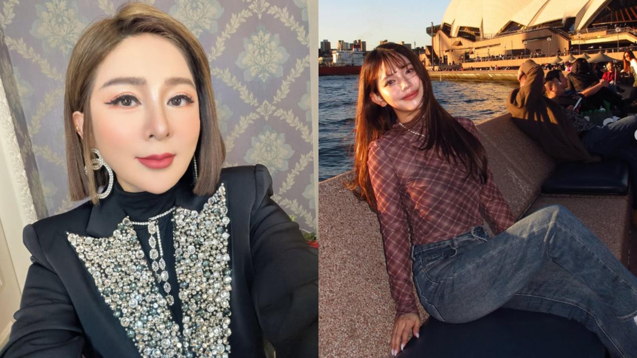 「最美星二代」黃于庭撞臉Lisa！「國民岳母」王彩樺親曝選婿條件