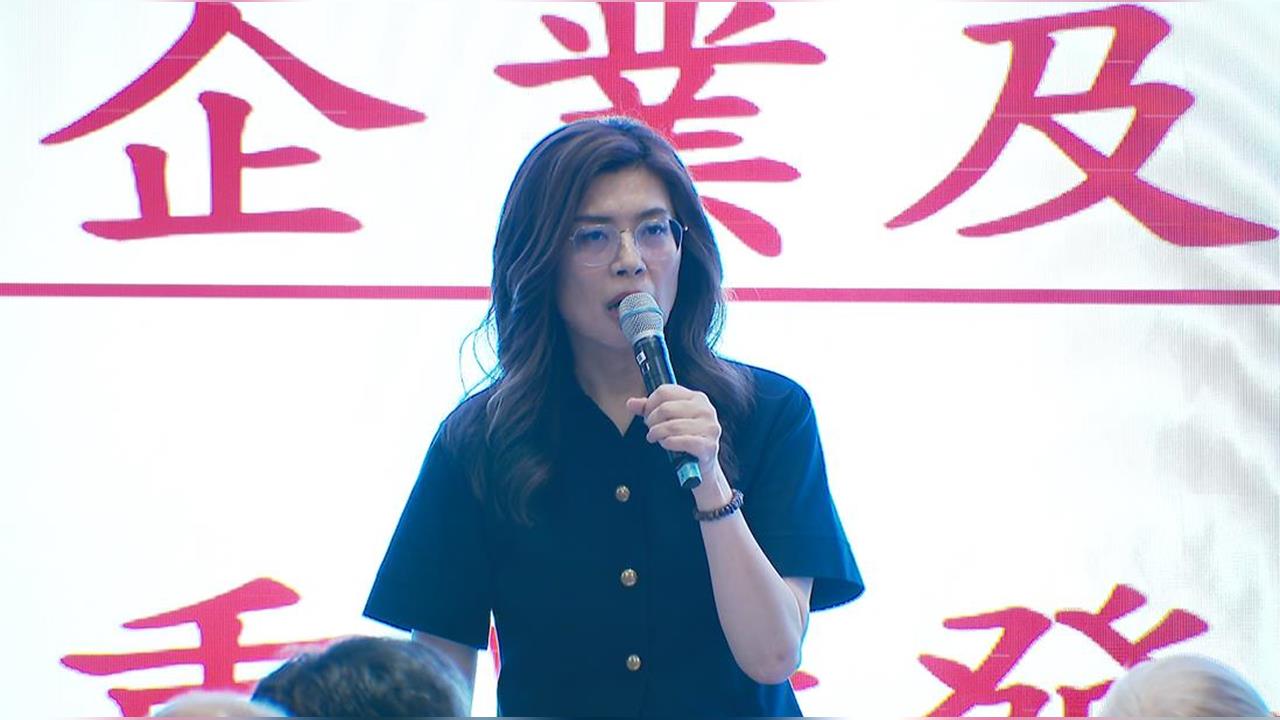 快新聞／國民黨穩了？鄭麗文誇下海口「有100%把握」2028重返執政
