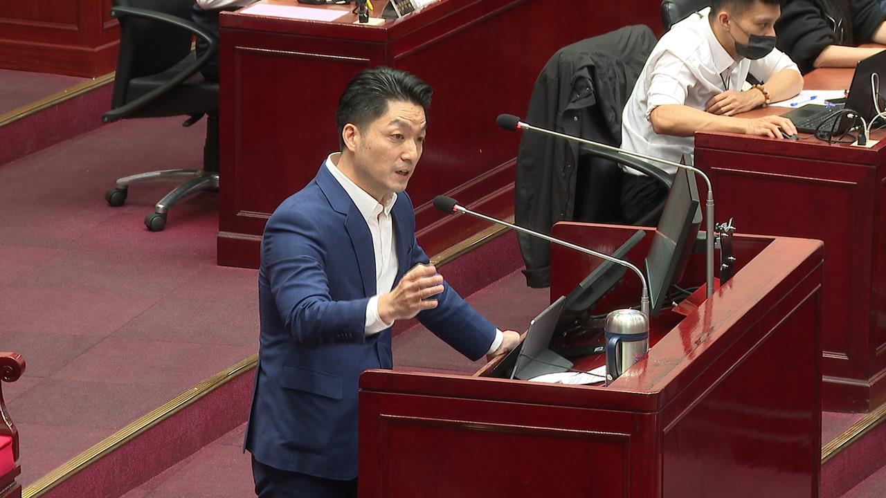 撇清？徐春鶯曾任北市新住民委員　蔣萬安竟一問三不知