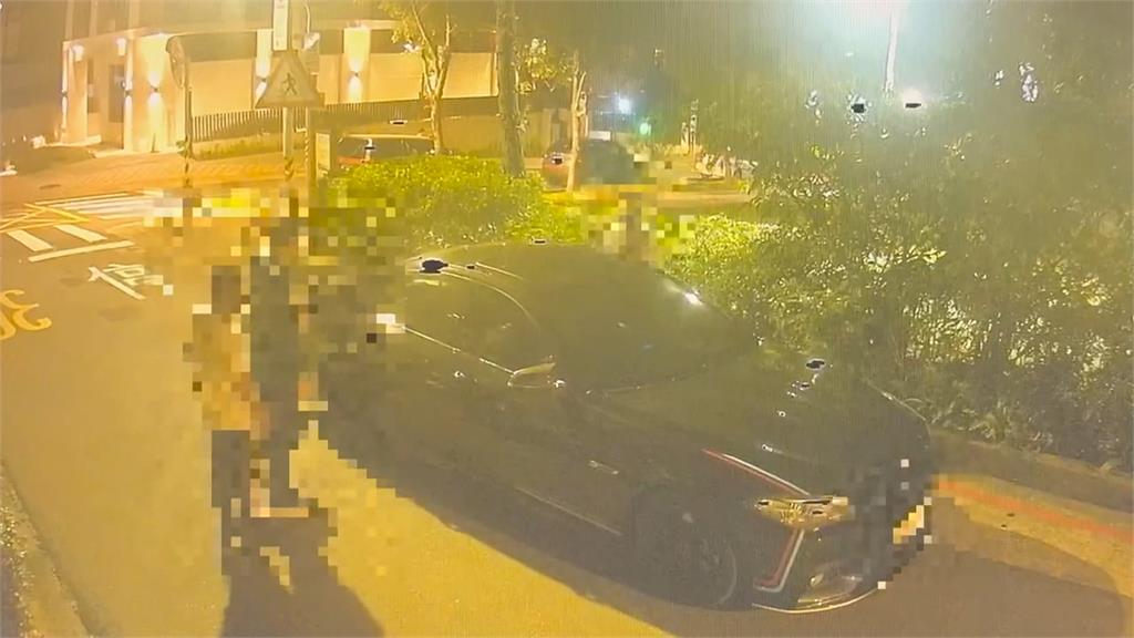 三總醫師遭押上車討400萬！　　前女友撂乾弟亮槍逼簽本票