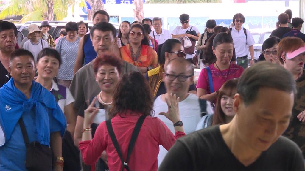中國開放78國團客「無台灣」　王國材：傳達訊息遭已讀不回