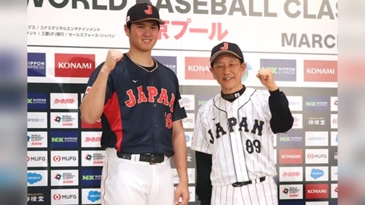 經典賽(影)/大谷翔平有望站上WBC投手丘?栗山英樹直言:「這情況」攔也攔不住