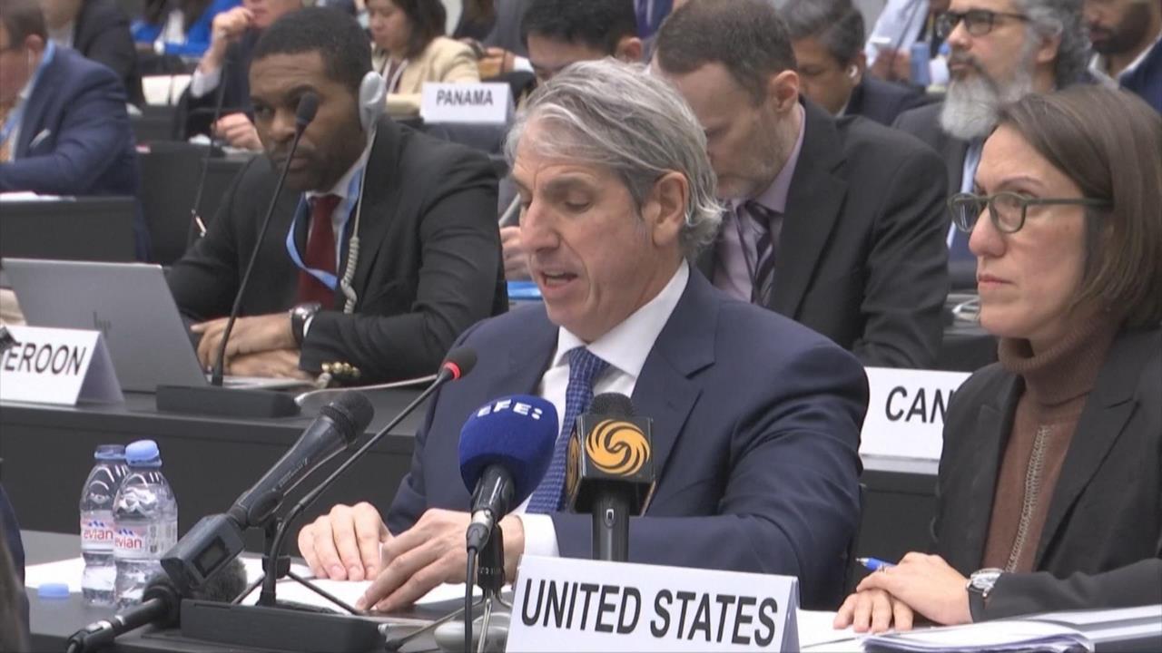 美譴責中國搞祕密核試驗　促北京加入核談判