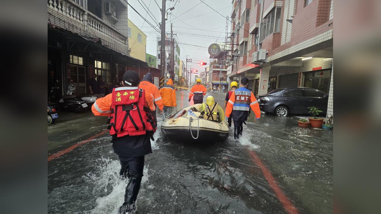 快新聞／中央總預算延宕！170億救災金恐無法動支　黃偉哲：不能視人民安全為草芥