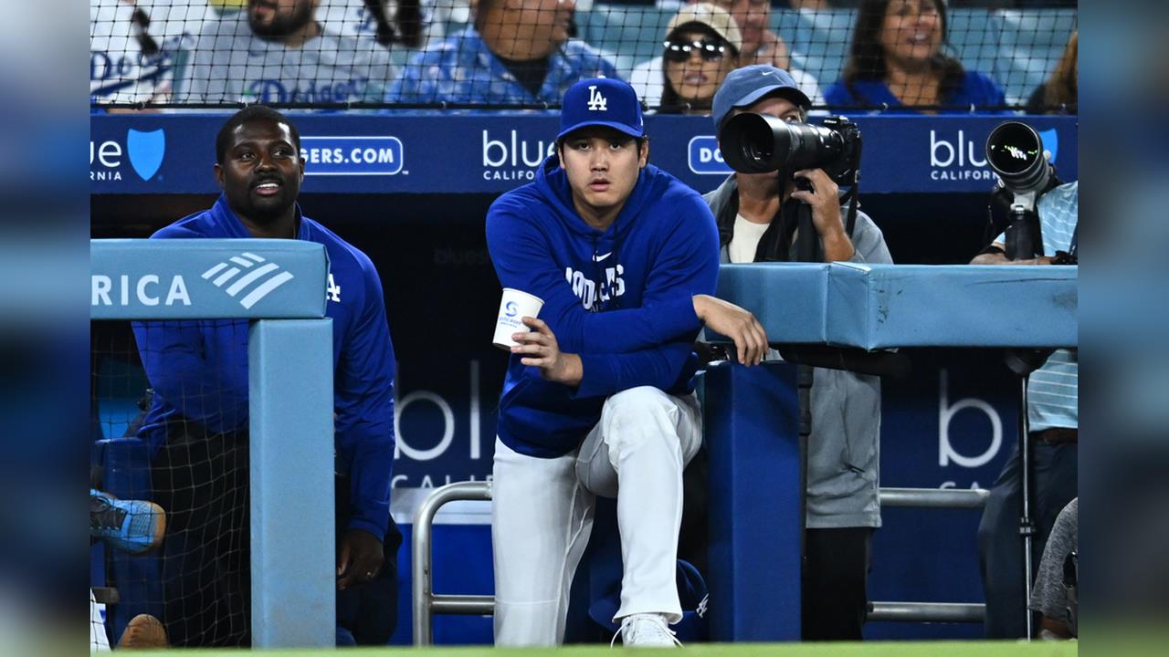 MLB／投手大谷關機？羅伯斯「說話的藝術」藏答案　一句「大家自己算」洩端倪