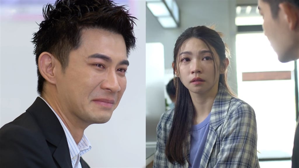 曾子益、曾智希《豆腐媽媽》傑英CP真的掰了！網友不捨哭爆...她首曝離婚心聲
